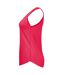 SOLS Ladies Jade Tank Top (Neon Coral)