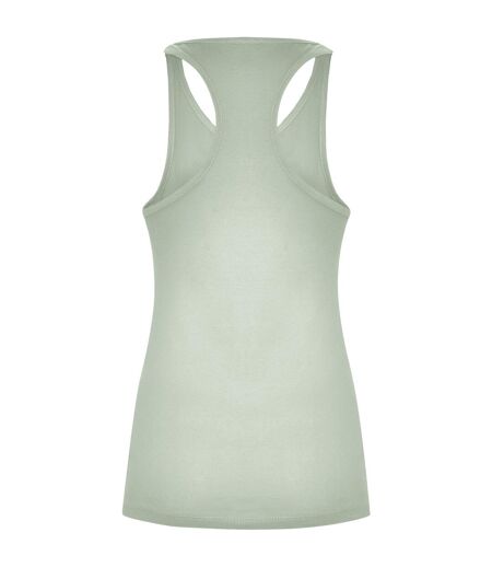 Débardeur Brenda Femme Vert Brume Roly