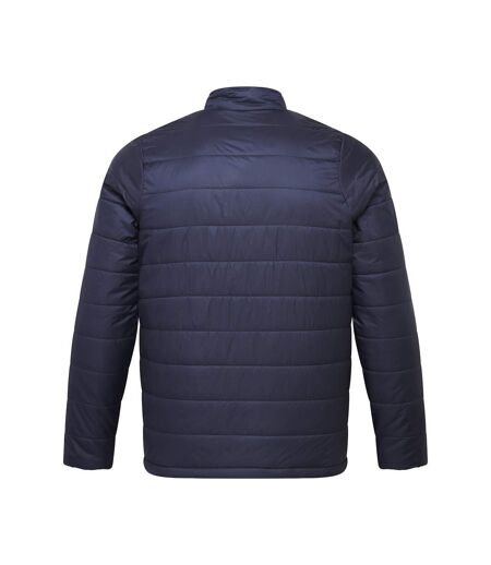 Doudoune matelassée recyclight homme bleu marine Premier Premier