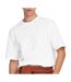 T-shirt blanc homme only & sons jeff rlx-1