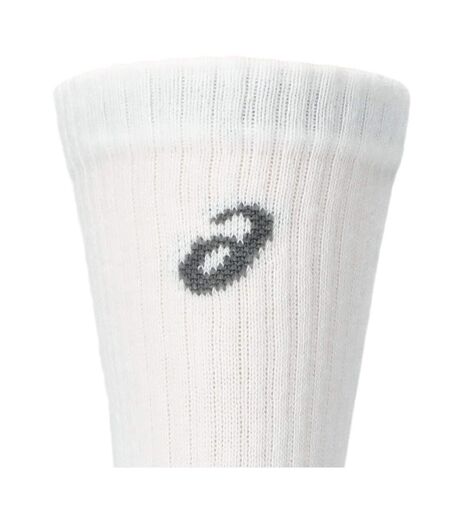 Lot De 3  Chaussettes Adulte Blanc Asics