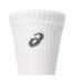 Lot De 3  Chaussettes Adulte Blanc Asics-3