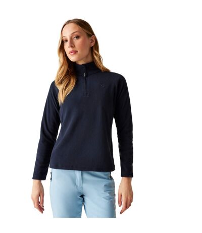 Womens/ladies Freeform Ii Fleece Navy Blue Dare 2B