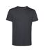 B&C Mens E150 T-Shirt (Asphalt) - UTRW7787