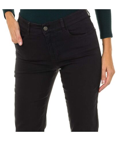 Women's long stretch denim pants 6X5J18-5N0RZ