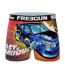 Lot de 4 boxers homme Fast and Furious Freegun