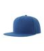 Casquette Ajustable Five-s Bleu Roi Atlantis Headwear-3