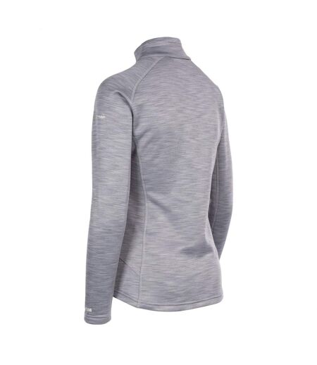 Haut Polaire Fairford Femme Gris Trespass