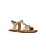 Sandales Cuir Geox Enfant J Karly-5