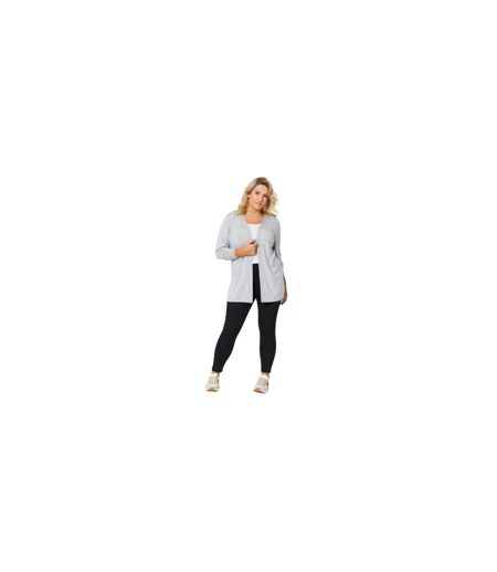 Cardigan Femme Gris Be You
