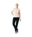 T-shirt Sierra Adulte Rose Pâle Iqoniq-1