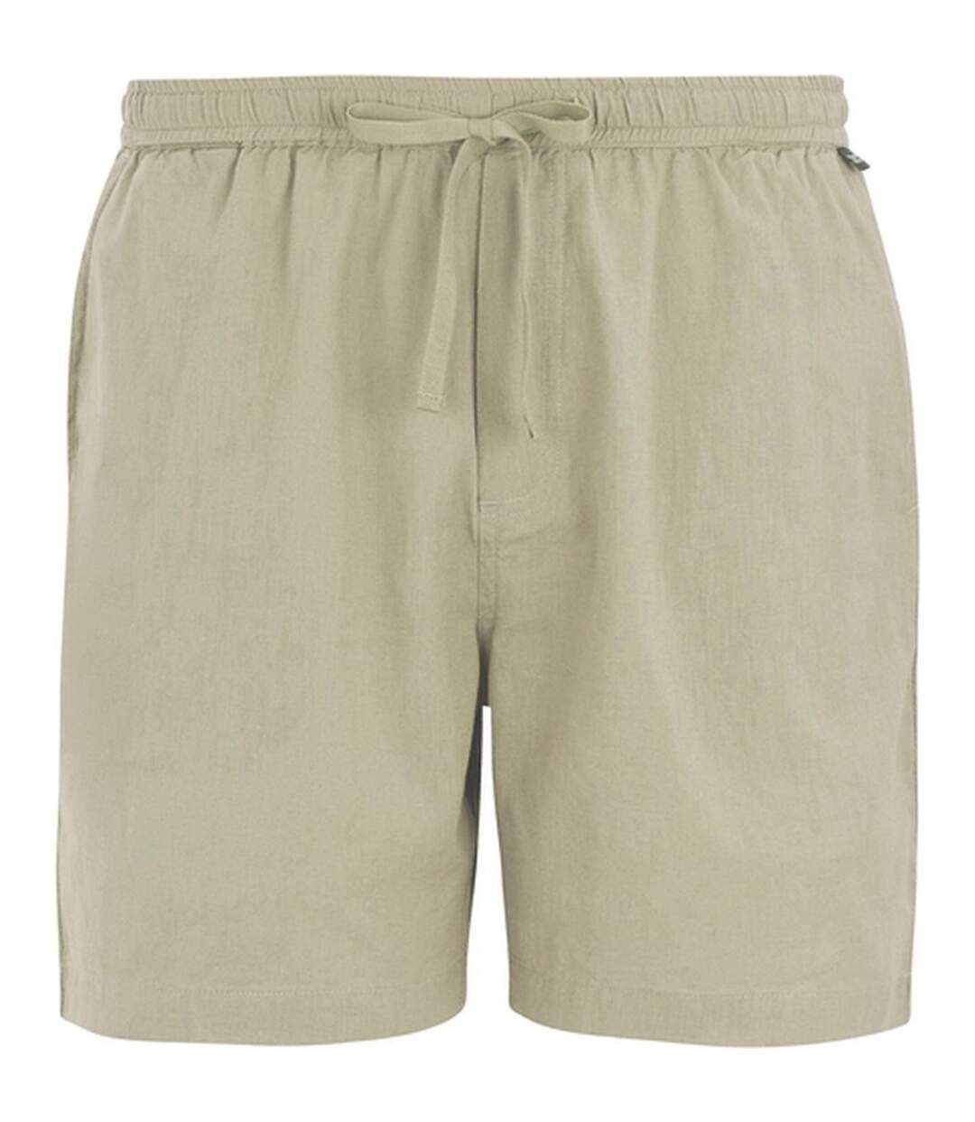 Short Hadlin Homme Poivre Blanc Regatta-1