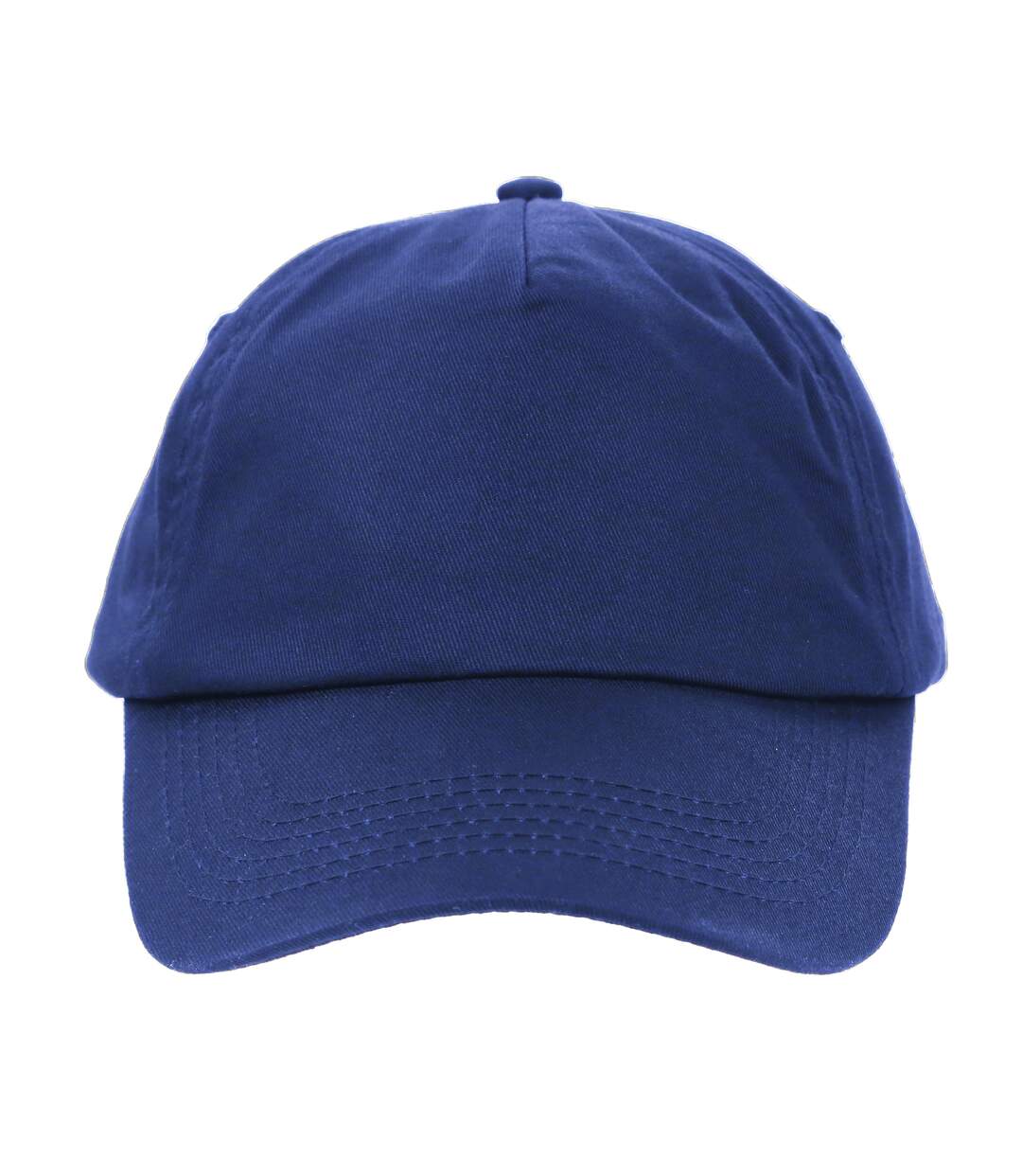 Casquette de baseball adulte bleu roi Regatta-1