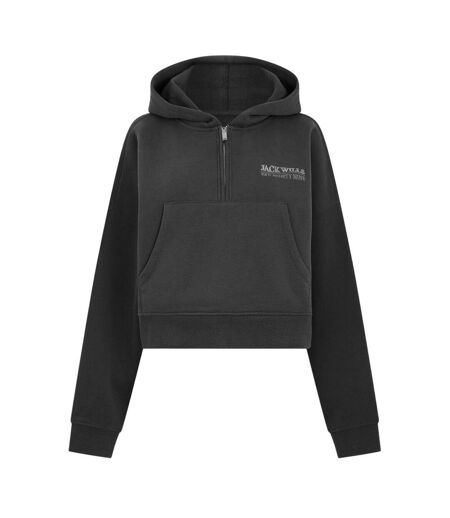 Sweat À Capuche Oth Femme Gris Jack Wills