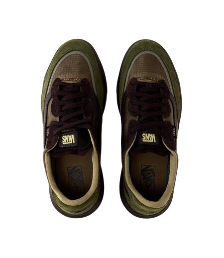 Mens Ultrarange 2.0 Trainers Brown Vans