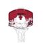 Ensemble De Mini Panier De Basket Chicago Bulls Adulte Taille Unique Rouge Wilson-2