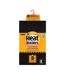 Mens Hi Vis Reflective Soft Fleece Lined Thermal Winter Neck Warmer-2