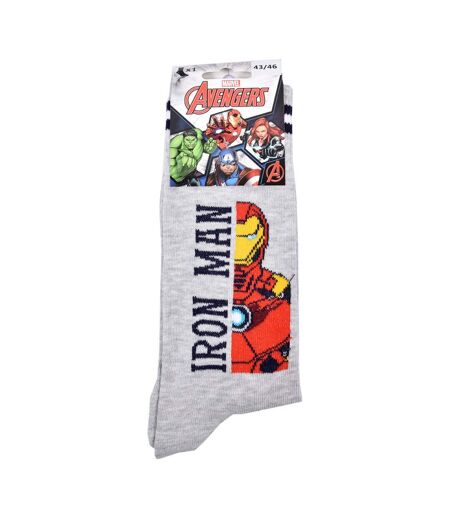 Chaussettes Pack Homme MARVEL AVENGERS