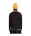 Mens John Crew Neck Sweatshirt Black Timberland-2