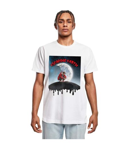 Blanc Mister Tee