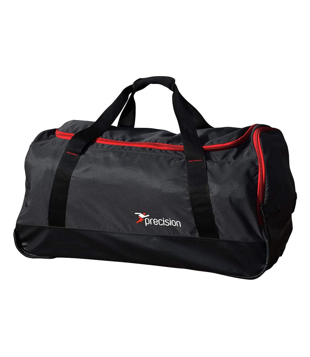 Sac à roulettes pro hx team taille unique noir / rouge Precision-1