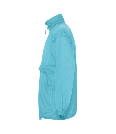 Coupe-vent Surf Adulte Bleu Atoll SOLS