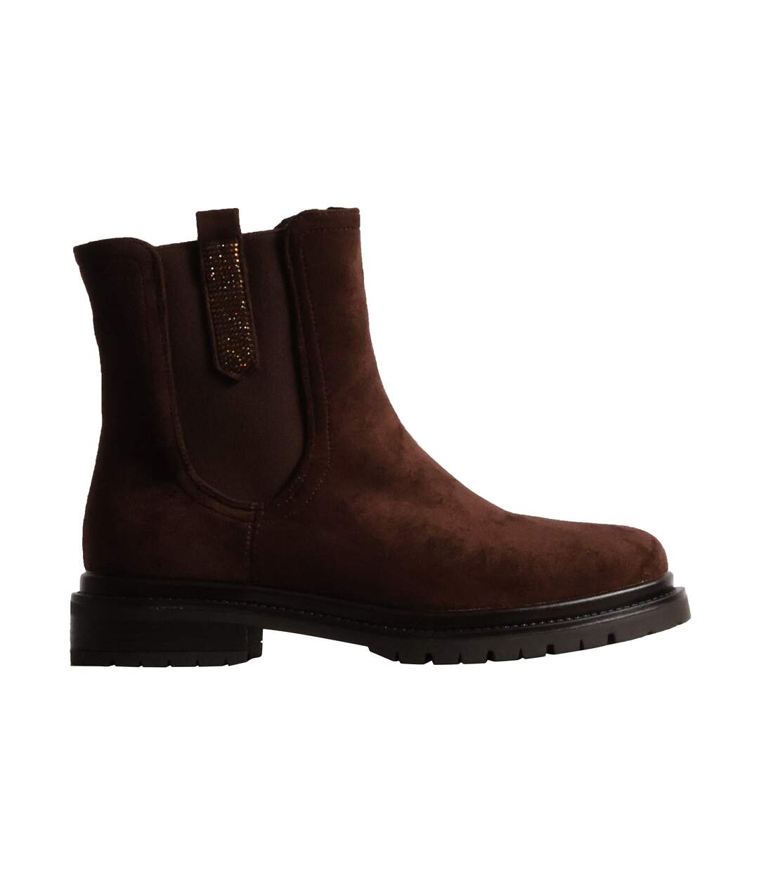 Bottines à Zip Super Mode Bestelle-2