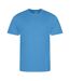 AWDis - T-shirt performance - Homme (Bleu) - UTRW683