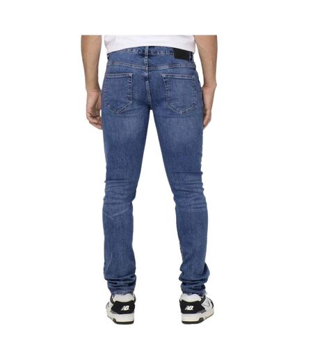 Jean bleu clair homme only & sons loom slim