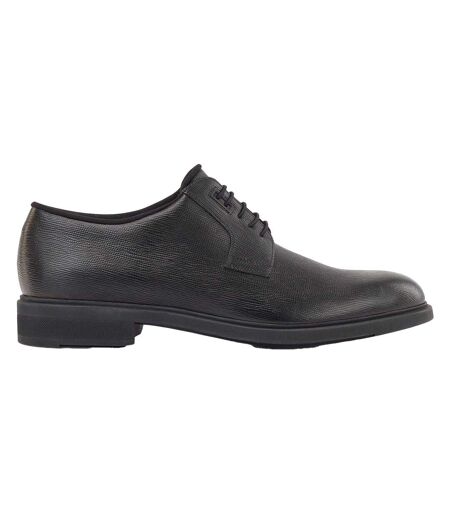 Derbies Firstclass Homme Noir Boss