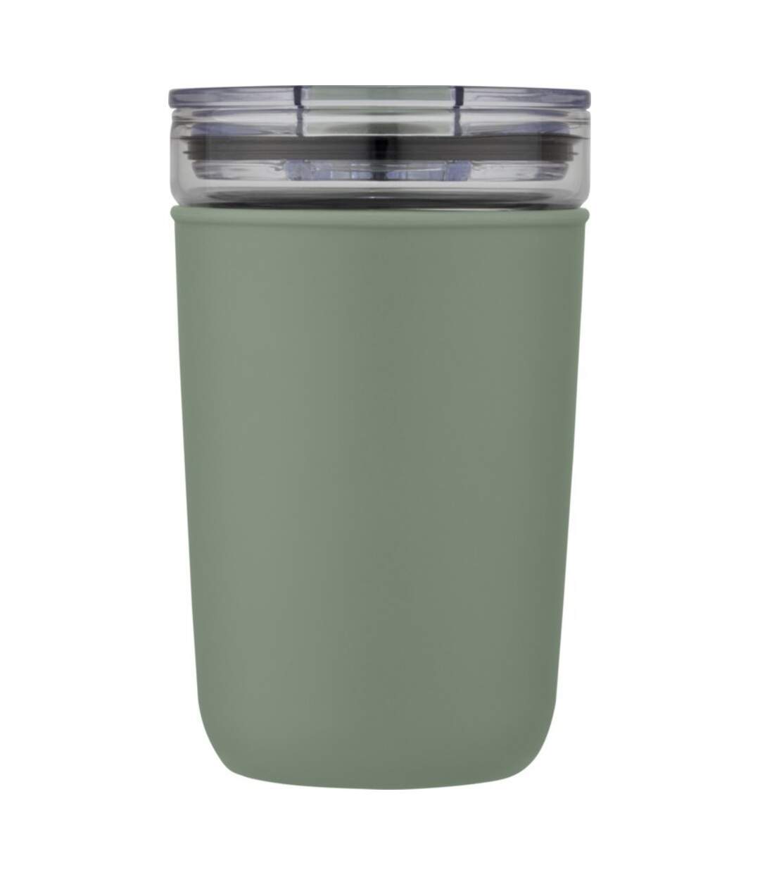 Avenue Bello Glass Tumbler (Heather Green) (One Size) - UTPF3838-2