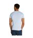T-shirt Motif/style Logo Sur Poitrine Femme Bleu Chiné Chiné Tommy Hilfiger-2