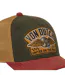 Casquette semi curve premium avec patch United Vondutch-3