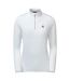 Haut de sport lowline femme blanc Dare 2B-1