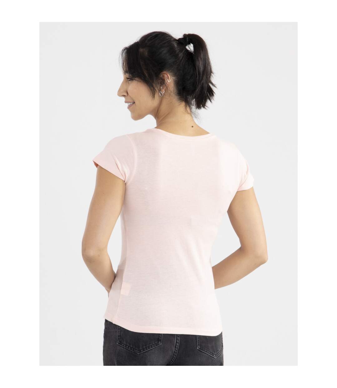 Tee-shirt Maref Rose