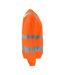 Projob Mens Reflective Tape Sweatshirt (Orange) - UTUB570