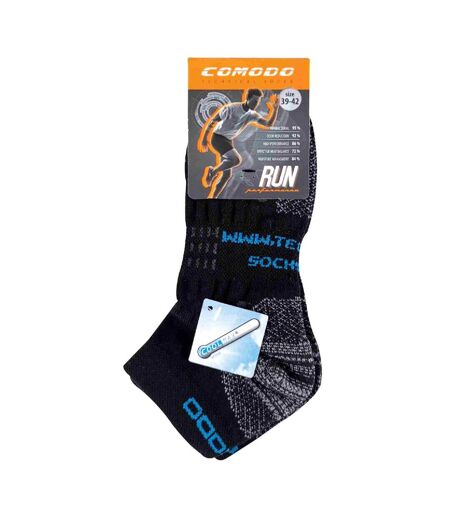 1 Pack Coolmax Thin Ultralight Trainer Running Socks