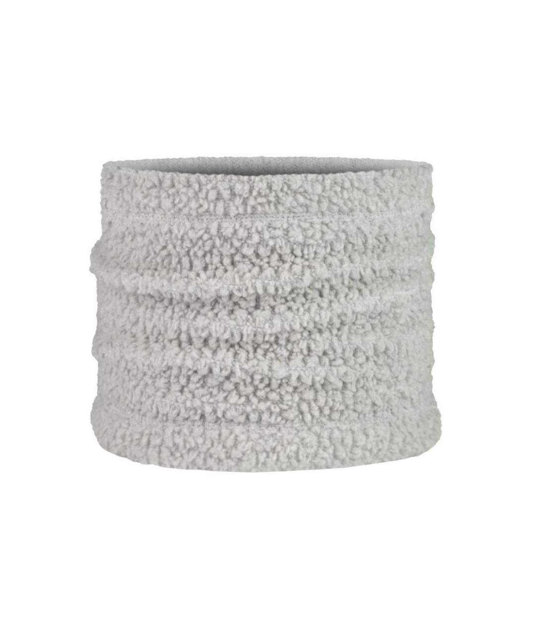 Cache-cou Motif/style Uni Switch Taille Unique Gris Buff-1