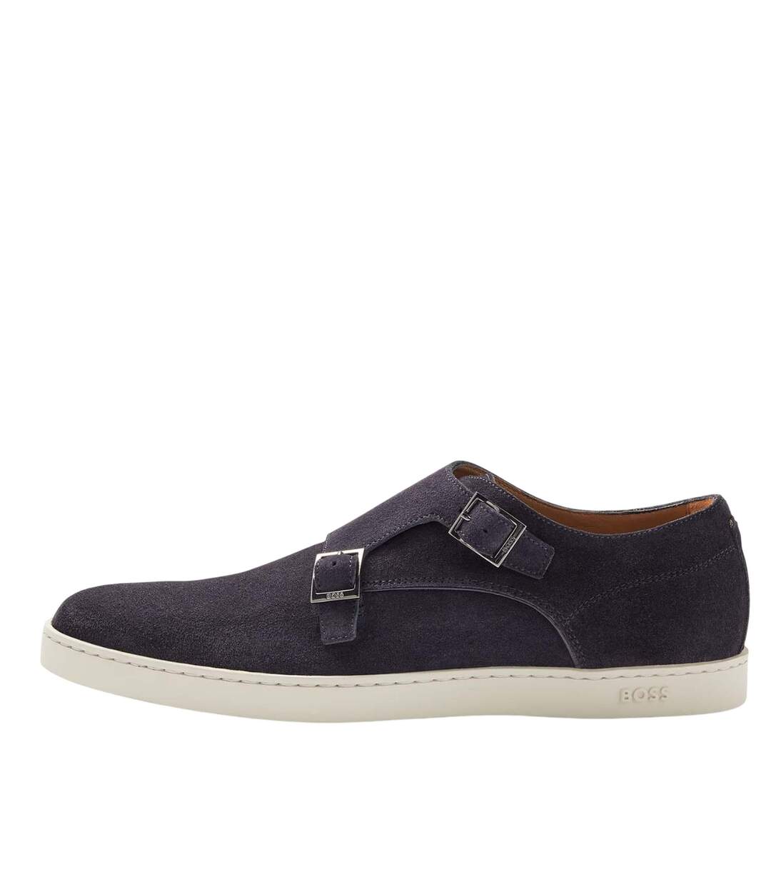 Richelieus Devin Homme Bleu Foncé Boss-3