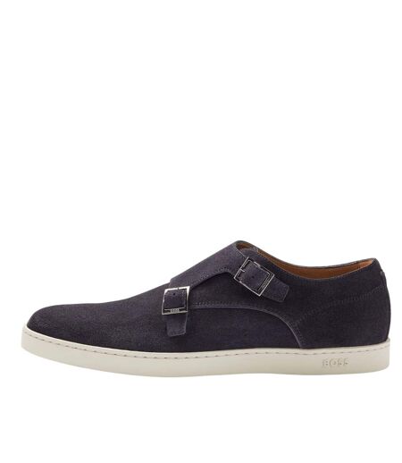 Richelieus Devin Homme Bleu Foncé Boss