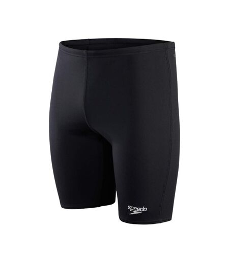 Mens Classic Endurance+ Jammer Shorts Black Speedo