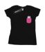 Disney - T-shirt ARISTOCATS MARIE CHEST - Femme (Noir) - UTBI15040-1