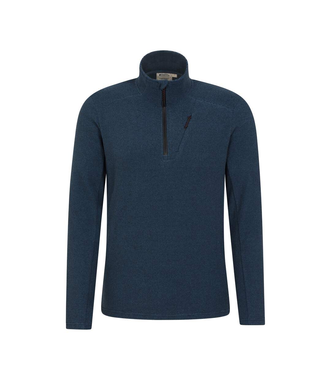 Haut polaire ridge homme bleu Mountain Warehouse Mountain Warehouse