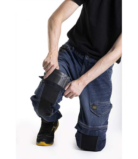 Pantalon de travail coupe carpenter Fibreflex® HAMMER2 'Rica Lewis'