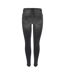 Jean Femme Gris Foncé Noisy May-3
