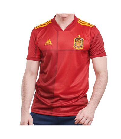 Espagne Maillot Réplica Domicile Homme Adidas 2020/2021