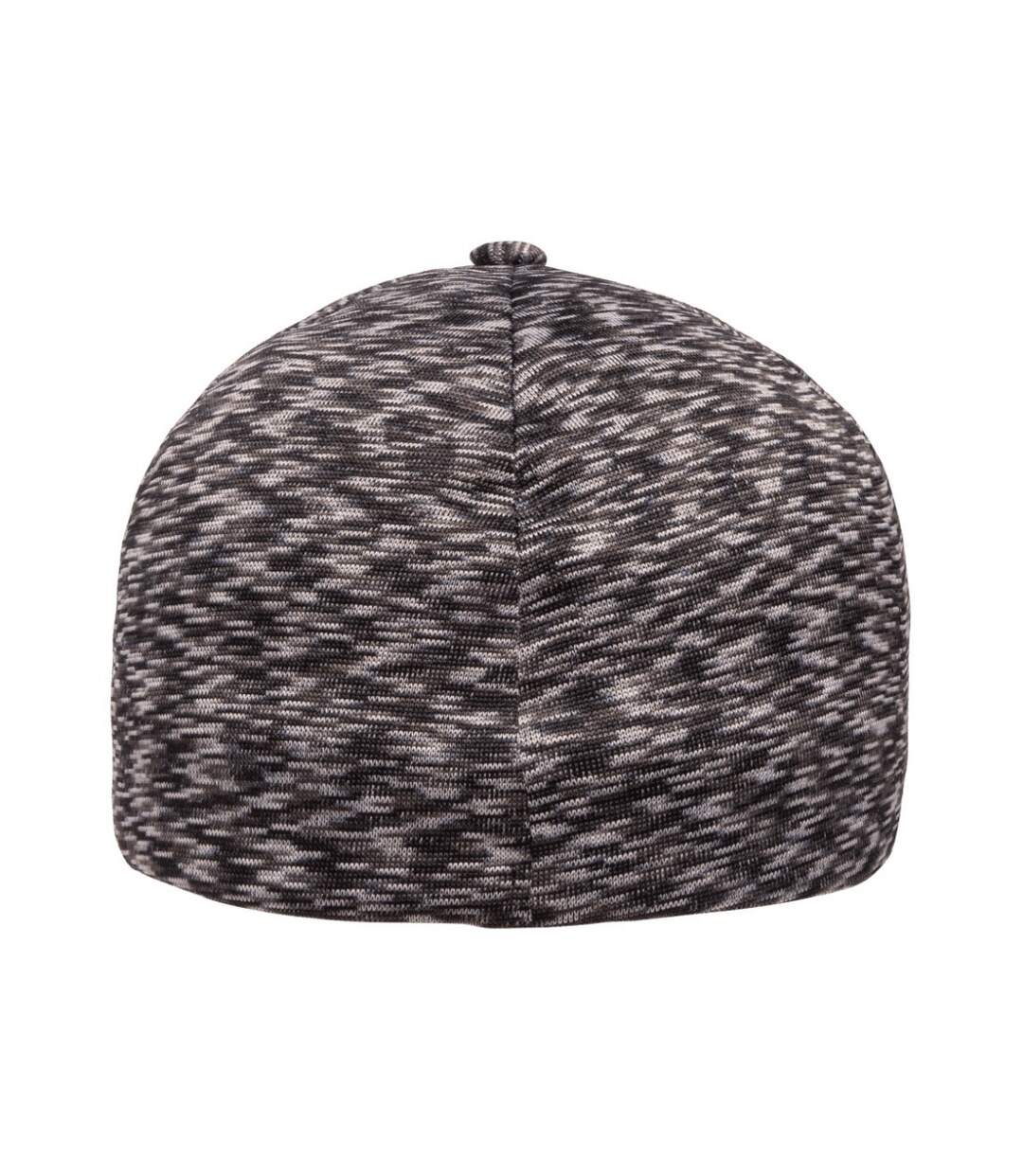 Casquette delta adulte noir Flexfit