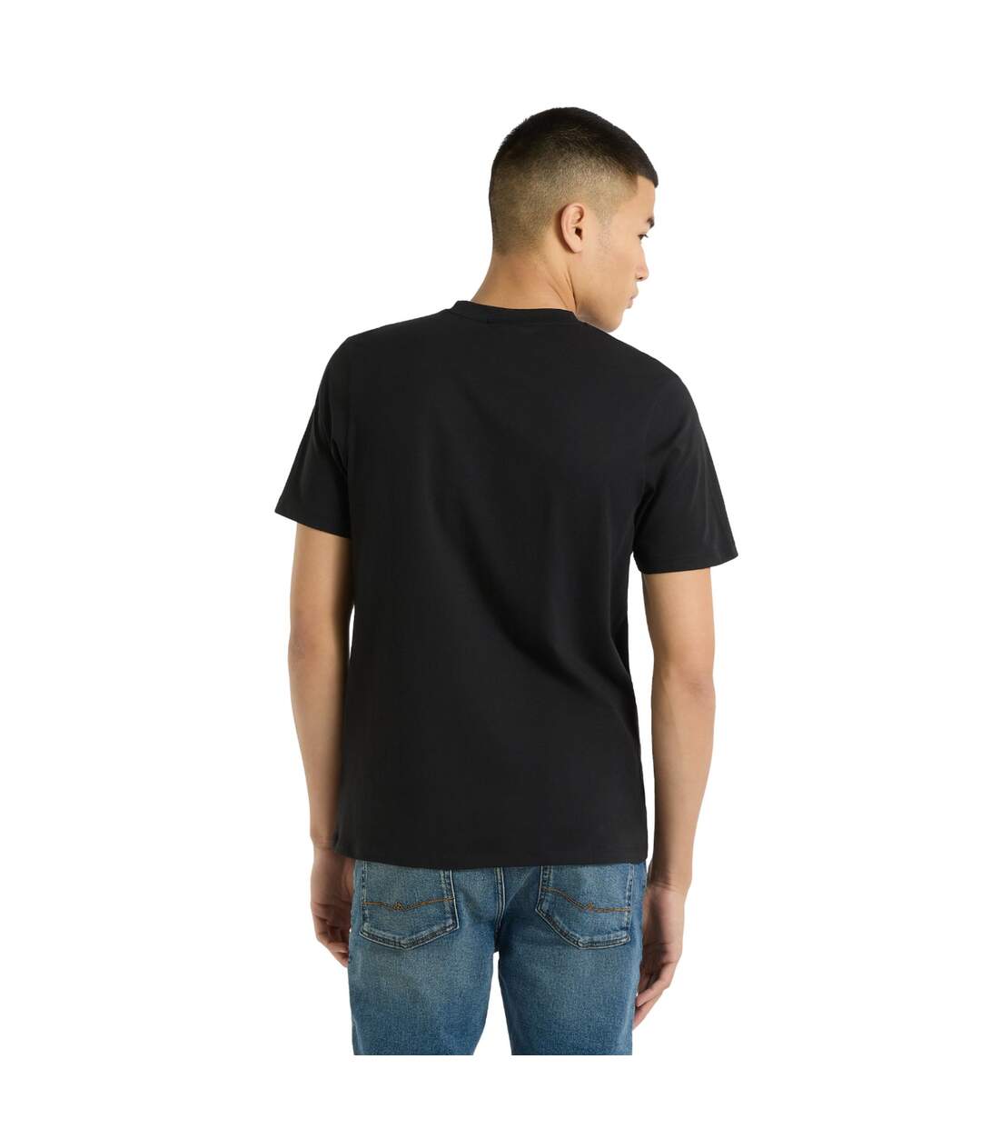 Umbro - T-shirt - Homme (Noir) - UTUO2107-2