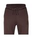 Mens Dchard Cotton Logo Joggers Dark Brown Hugo-4