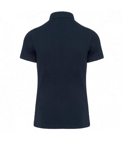 Polo homme bleu marine Kariban Kariban